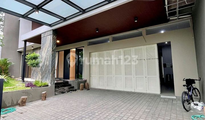 Rumah Baru 2 Lantai Minimalis Modern Chofa Dekat Hr Mohammad 2