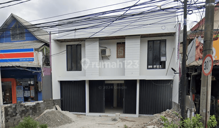 Jual Ruko Pondok Ranji Hadap Jalan Raya - Bintaro utama 2