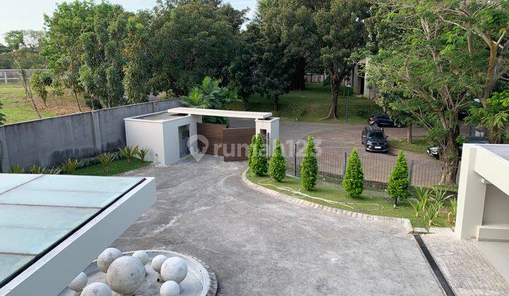 Rumah Mewah Golf View + Infinity Pool, Citraland  2