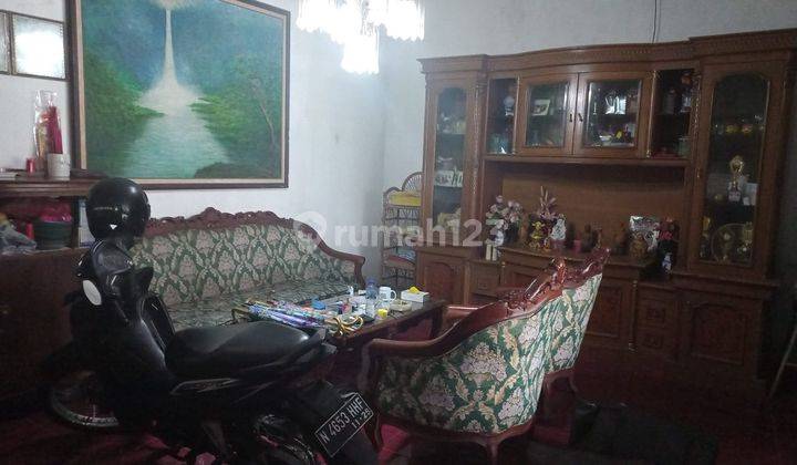 Dijual Rumah Bersih Terawat Halaman Luas Di Lawang, Malang 1