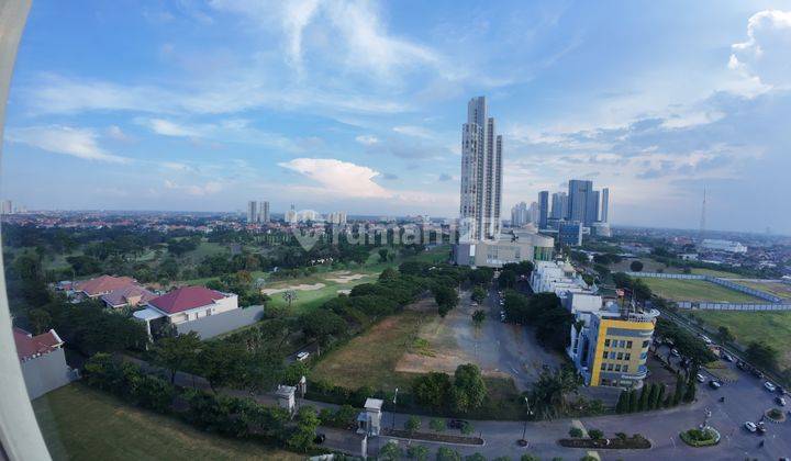 Di Jual Apartemen Puncak Bukit Golf, Golf View  1