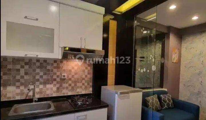 Di Jual Apartemen Gunawangsa Manyar 2 Br, Furnished 2