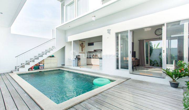 Privat Pool Villa Bali Dekat Canggu 2