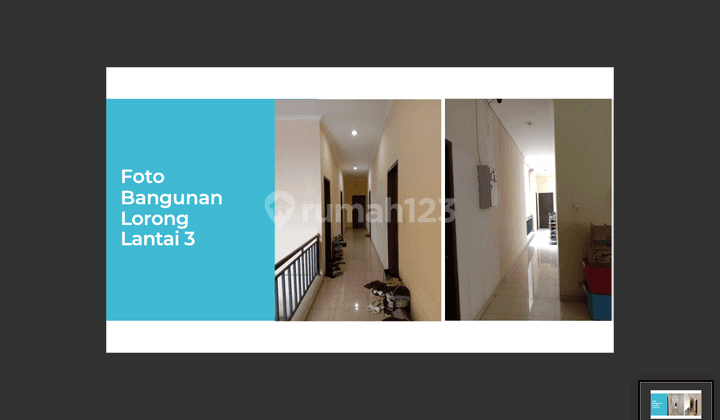 Rumah Modern Kos 3,5 lantai Yogyakarta - Sleman 2