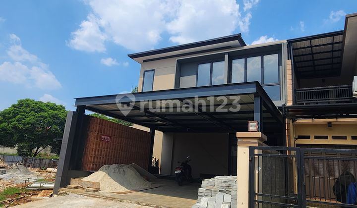 Rumah Hook Baru Gress - Cirendeu Jakarta Selatan  1