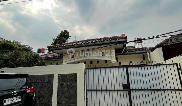 Rumah untuk Kantor bisa di Gandaria - Jakarta Selatan 1