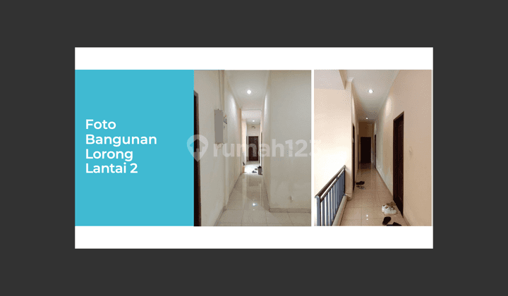 Rumah Modern Kos 3,5 lantai Yogyakarta - Sleman 1