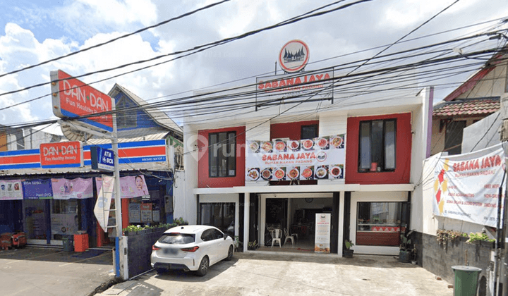 Jual Ruko Pondok Ranji Hadap Jalan Raya - Bintaro utama 1
