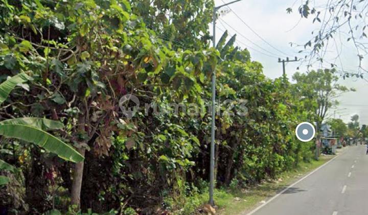 Di Jual 1.500 m Tanah Kavling Kota Madiun - Demangan 2