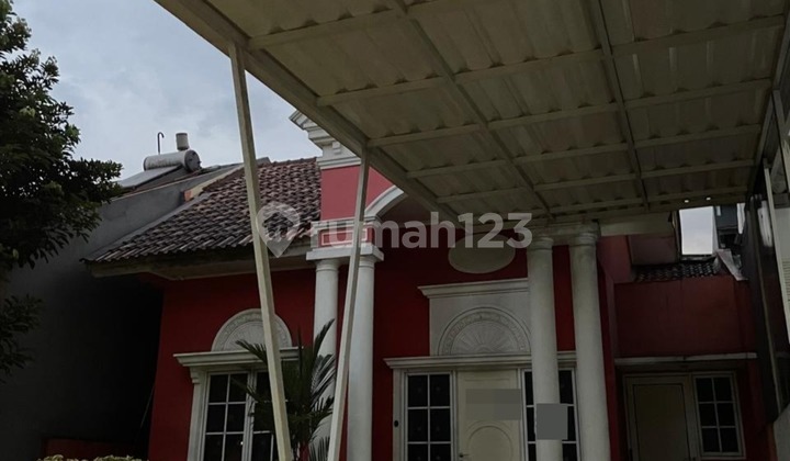 Rumah di Taman Crysant 2 Bisa Kosongan / Furnished 1