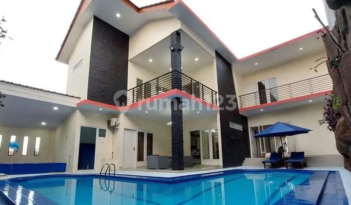 Di Jual Rumah BU - Kebagusan TB Simatupang - Jakarta Selatan 1