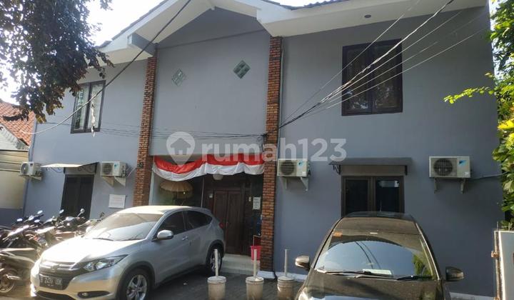 Rumah Kos Aktif - Cipete Utara - jl Cempaka  - Belakang Lippo Mall Kemang