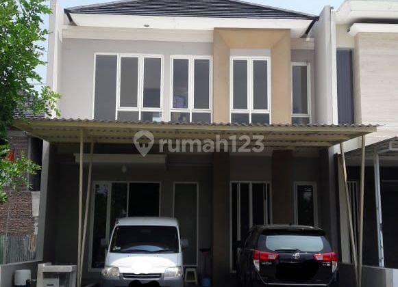 Rumah Bagus Unfurnished SHM di Royal Residence Mulyorejo , Surabaya 1