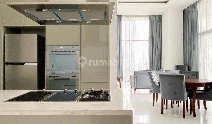 Dijual Apartment Senopati Suites – 2 BR, 2+1 BR, 3 BR, 4 BR, For Best Price Siska 08161861228 2