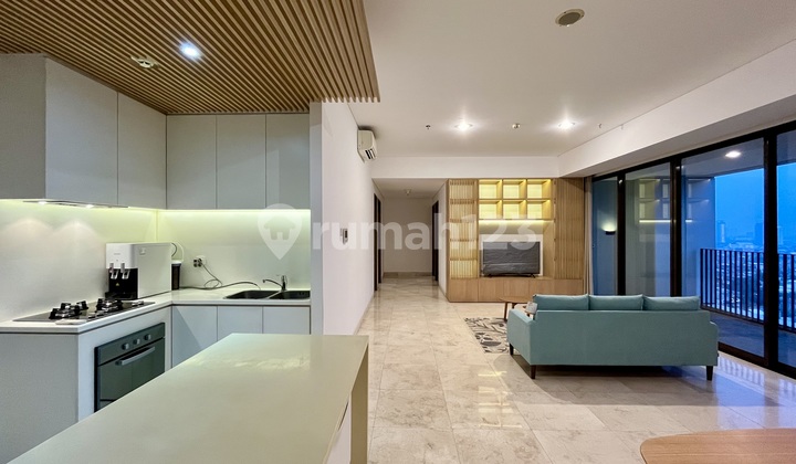Dijual Apartemen 1 Park Avenue 3 Br Luas 177 M2 5.8 M Termurah– Siska 0816186xxxx Inhouse Marketing 2
