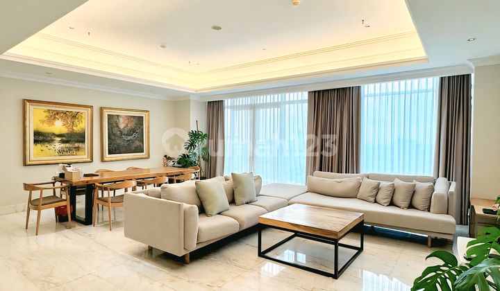 Harga Termurah! Dijual Botanica Apartment – 3br 225 Sqm, Good For Investment! Siska - 0816186xxxxin House Marketing) 1