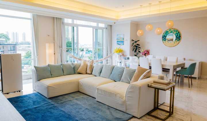 Dijual Apartment Botanica Jakarta Selatan 3 Bedrooms,Inhouse Marketing Dijual Apartment Botanica Jakarta Selatan 3 Bedrooms,Inhouse Marketing