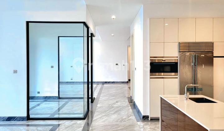 Best Price Dijual Good Unit At Apartment The Langham Residence 4 Br- 523 Sqm 2