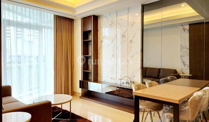 Jual / Sewa Apartemen South Hills Kuningan Jakarta Selatan – 1BR / 1+1BR / 2BR / 3BR ALL Direct Owners By Inhouse Marketing - Siska 08161861228 2