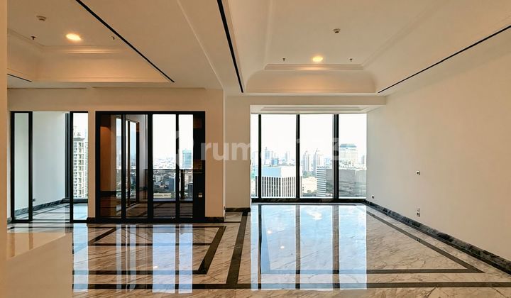 Jual Apartemen The Langham Residence Scbd - 356 M2 - 3 Bedrooms