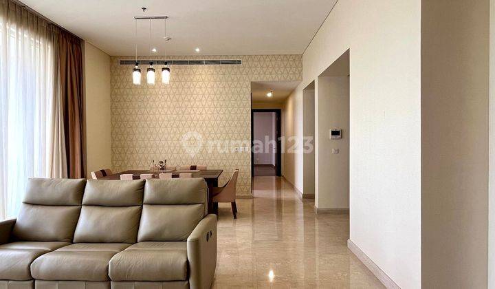 TERMURAH Disewakan / Dijual Apartemen Pakubuwono Spring – 2BR Luas 148 m2 Harga Rp 7,5 M – Siska 08161861228 1