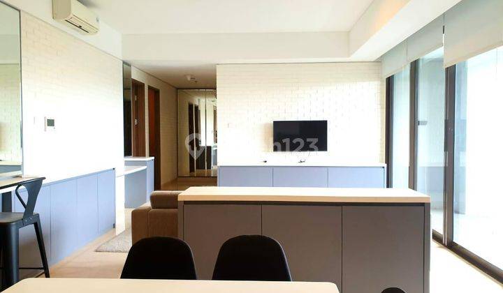 DIJUAL TERMURAH! Apartemen 1 Park Avenue di Gandaria Jakarta Selatan – 3 BR 177 m2,Siska 08161861228 2