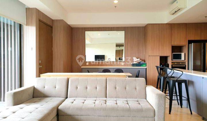 DIJUAL TERMURAH! Apartemen 1 Park Avenue di Gandaria Jakarta Selatan – 3 BR 177 m2,Siska 08161861228 1