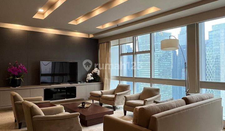 Jual / Sewa Cepat Apartemen Capital Residence SCBD Jakarta Selatan – 2, 3, & 4 BR Fully / Semi Furnished Siska 08161861228 1