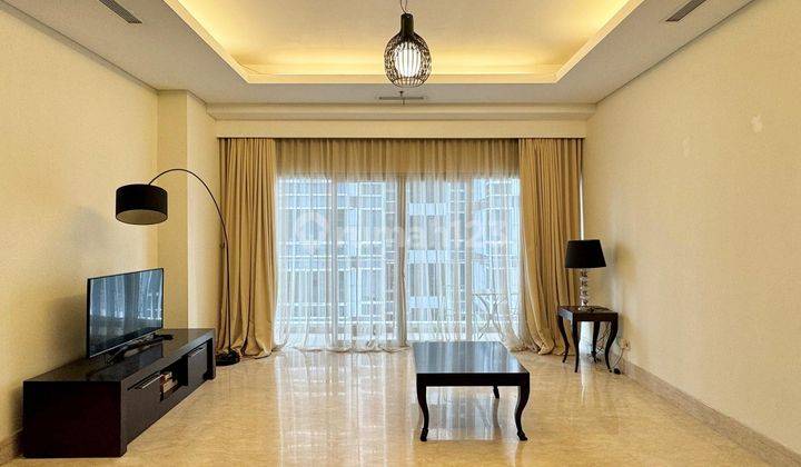 Jual / Sewa Cepat Apartemen Capital Residence SCBD Jakarta Selatan – 2, 3, & 4 BR Fully / Semi Furnished Siska 08161861228 1