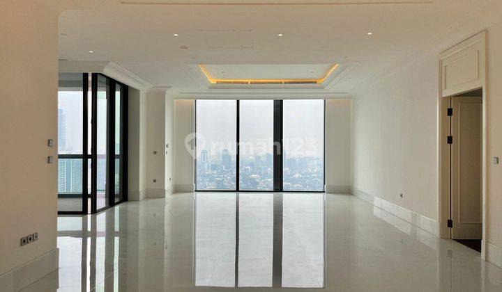 Jual 3 BR Best View North East Sangat Langka ! Apartemen St Regis Residences Jakarta Selatan - Siska 08161861228 1