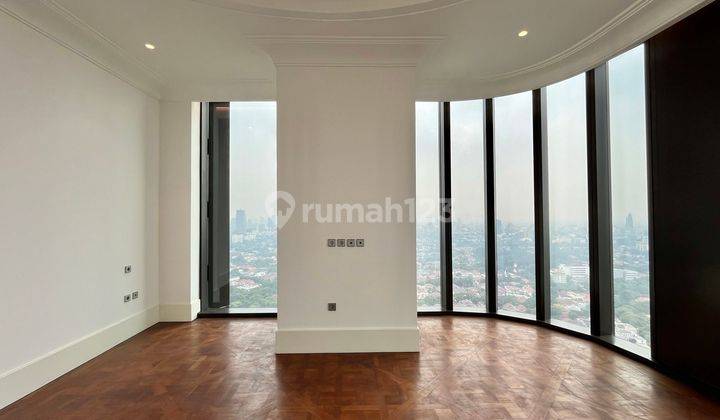 Jual 3 BR Best View North East Sangat Langka ! Apartemen St Regis Residences Jakarta Selatan - Siska 08161861228 2