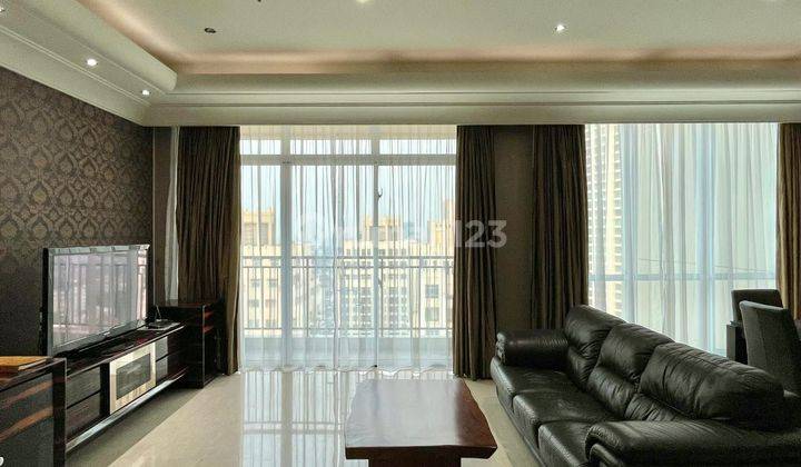 Dijual Apartemen The Pakubuwono View – 3BR POOL VIEW BEST PRICE ! Also Available Other 2BR/3BR Units. Siska 08161861228 1