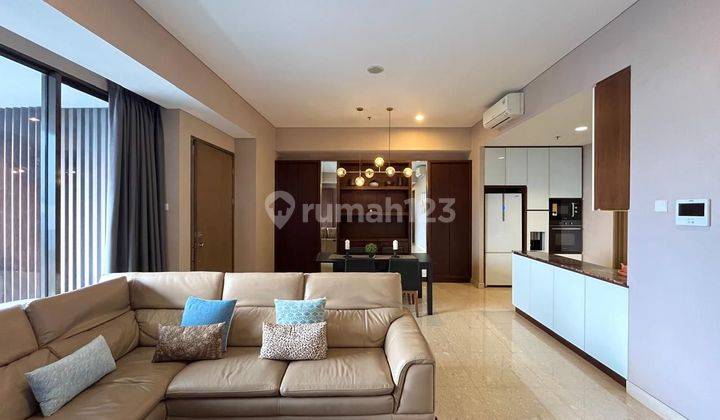 Dijual / Disewakan Apartemen 1Park Avenue 2BR / 2BR+1 / 3BR Semi Furnish / Full Furnish, Ready to Move in, BEST DEAL PRICE!! By inhouse Siska - 08161861228 1