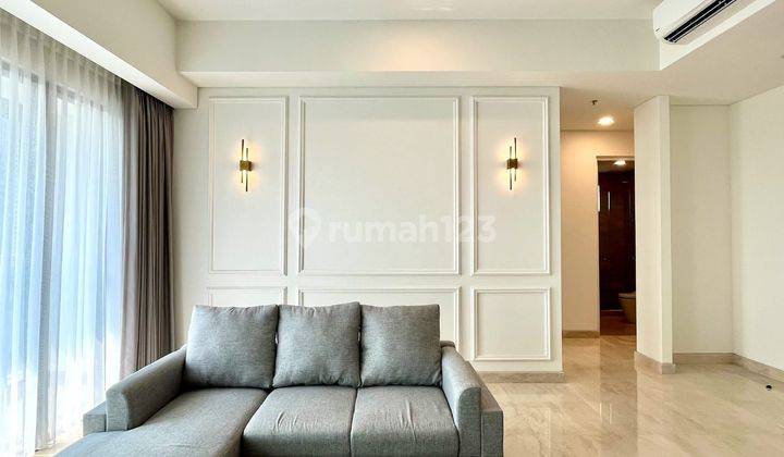 Sewa Apartemen 57 Promenade Thamrin Jakarta Pusat – 1 / 2 / 3 BR Semi / Fully Furnished by Inhouse Marketing - Siska 08161861228 1