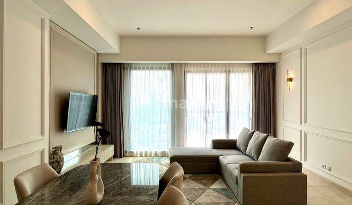 Sewa Apartemen 57 Promenade Thamrin Jakarta Pusat – 1 / 2 / 3 BR Semi / Fully Furnished by Inhouse Marketing - Siska 08161861228 2