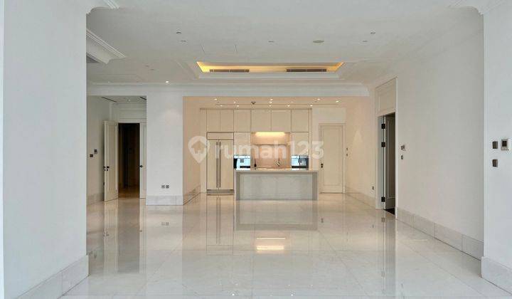 Sewa 3 BR Best View North East Sangat Langka ! Apartemen St Regis Residences Jakarta Selatan - Siska 08161861228 2