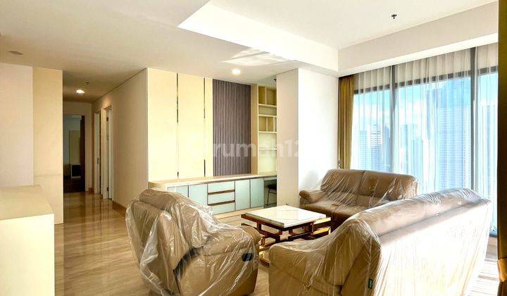 Jual / Sewa Apartemen 57 Promenade Thamrin Jakarta Pusat – 1 / 2 / 3 BR Semi / Fully Furnished by Inhouse Marketing - Siska 08161861228 1