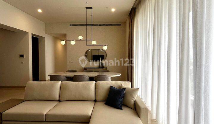 TERMURAH – Dijual Apartemen Pakubuwono Spring – 2BR Luas 148 sqm – Siska 08161861228 1