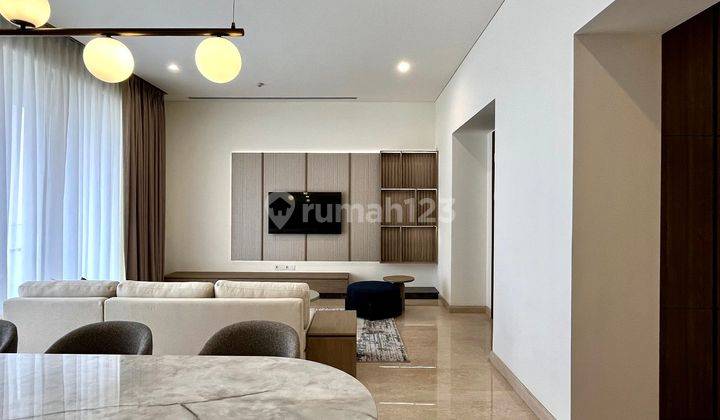 TERMURAH – Dijual Apartemen Pakubuwono Spring – 2BR Luas 148 sqm – Siska 08161861228 2