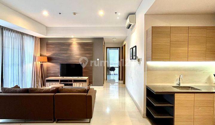 Dijual / Disewakan Apartemen 1Park Avenue 2BR / 2BR+1 / 3BR Semi Furnish / Full Furnish, Ready to Move in, BEST DEAL PRICE!! By inhouse Siska - 08161861228 1