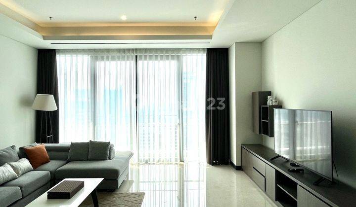 Dijual Apartemen The Pakubuwono Menteng – 3 BR, Good Location, Harga Miring. Siska 08161861228 2