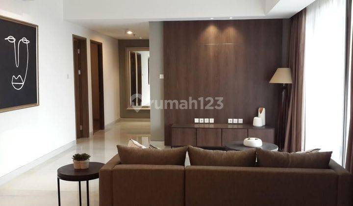 Dijual / Disewakan Apartemen 1Park Avenue 2BR / 2BR+1 / 3BR Semi Furnish / Full Furnish, Ready to Move in, BEST DEAL PRICE!! By inhouse Siska - 08161861228 2