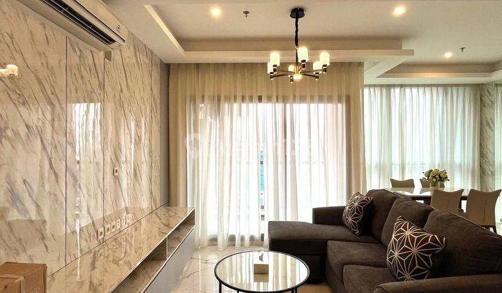 Disewa Apartemen SQ Res (South Quarter Residence) – Ready All Type – Promo PPN – Siska 08161861228 1