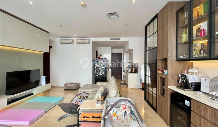 Dijual Apartment Senopati Suites – 2 BR, 2+1 BR, 3 BR, 4 BR, For Best Price Siska 08161861228 2