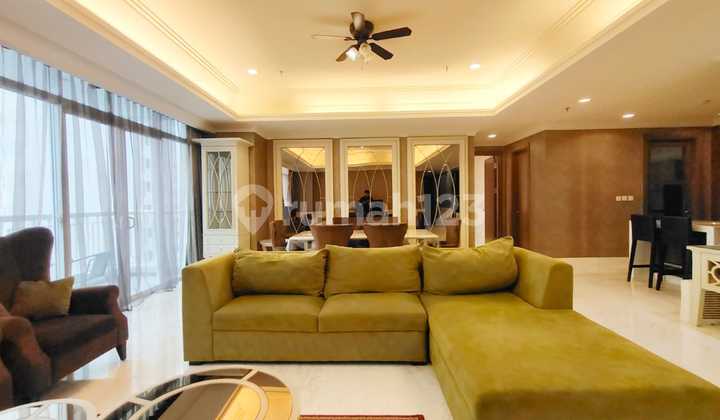 Harga Termurah! Dijual Botanica Apartment – 3br 225 Sqm, Good For Investment! Siska - 0816186xxxxin House Marketing) 1