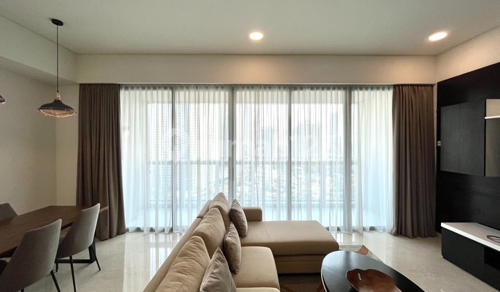 Best Price & Below Market Price! Jual / Sewa Apartemen Anandamaya Sudirman Jakarta Pusat – 2 Br / 3 Br / 4 Br Semi Furnished / Fully Furnished! Siska - 0816186xxxx 2