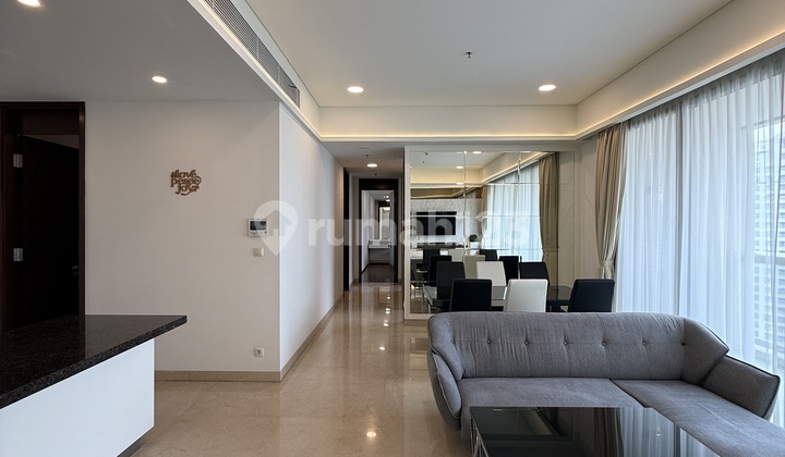 Jual Cepat: Apartemen Anandamaya Residences 3Br 177 Sqm, Harga Termurah! Ready To Move In 2