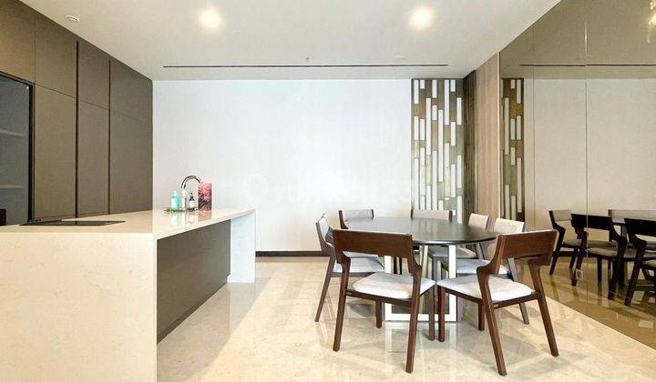 Dijual Apartemen The Pakubuwono Menteng – 3 BR, Good Location, Harga Miring. Siska 08161861228 2