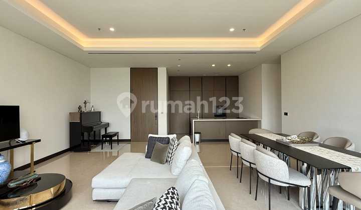 Cheapest! For Sale Pakubuwono Menteng Apartment – 3 BR 260 M2 Furnished Best Pool View– Siska 08161861228 1