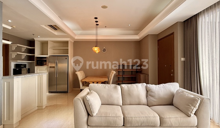 Dijual Cepat: 1 Park Avenue, 2+1 Br 146,5 Sqm, Best Deal Ever! Also Avail 2/3br! Siska 0816186xxxx-in House Marketing 2